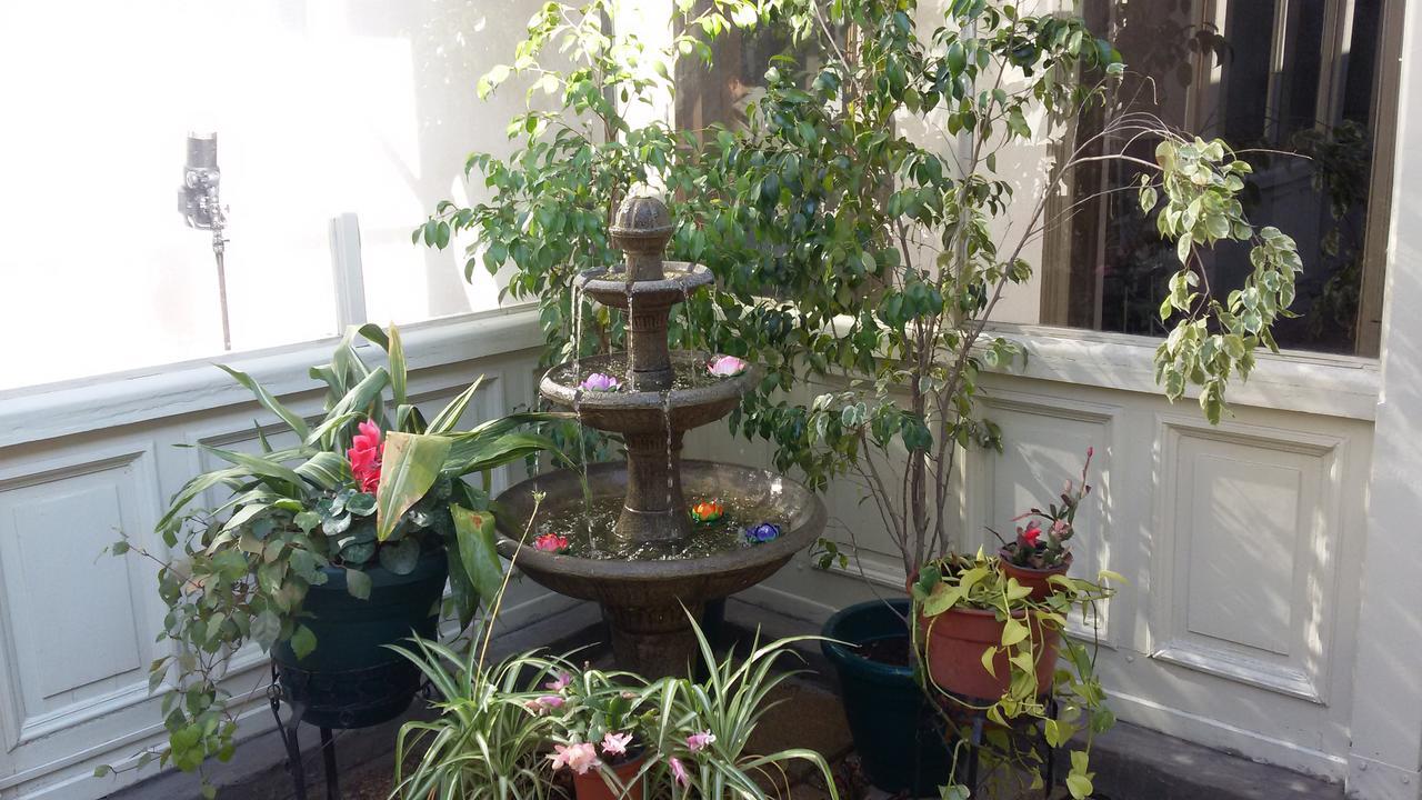 Hotel Sierra Bella サンティアゴ エクステリア 写真