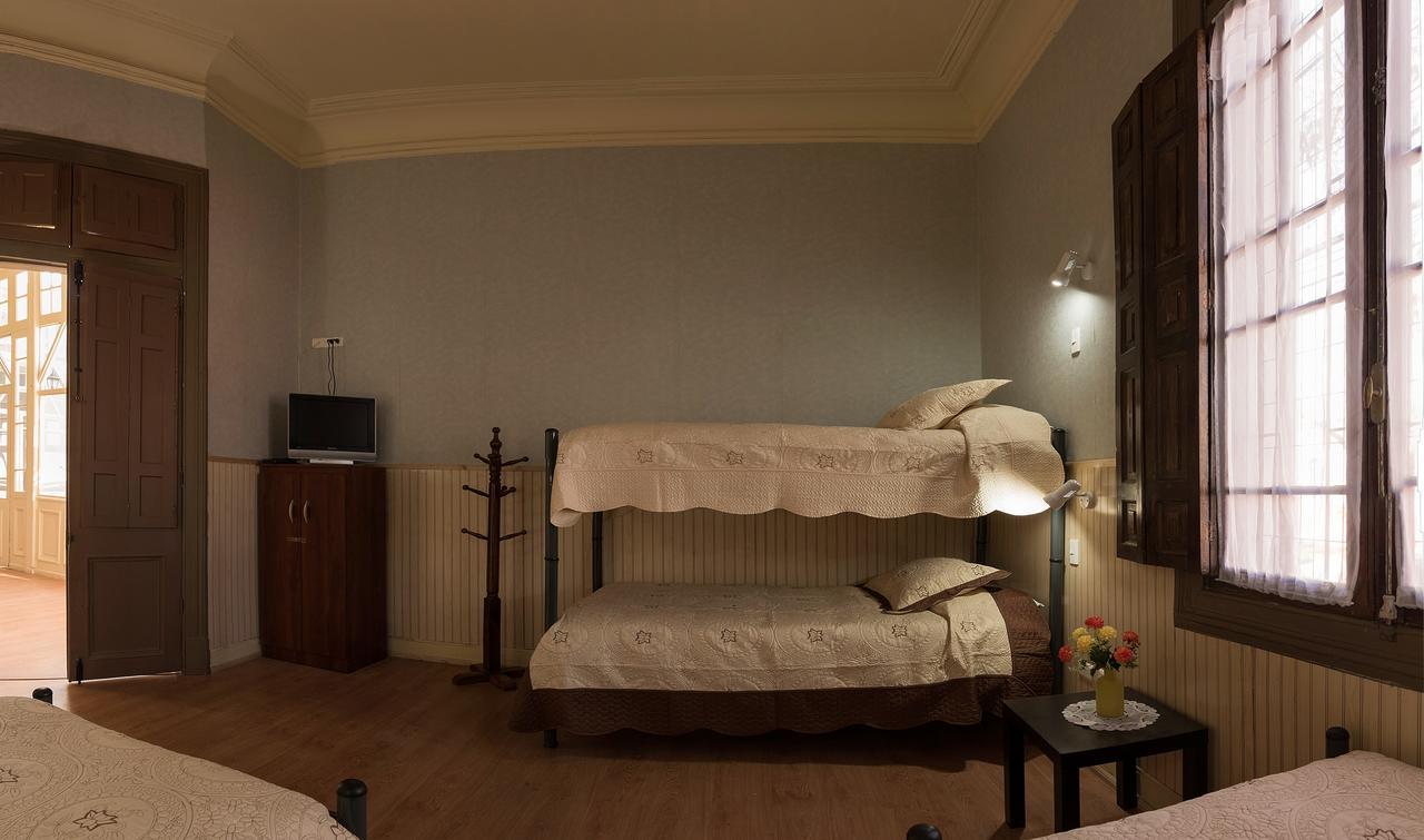 Hotel Sierra Bella サンティアゴ エクステリア 写真