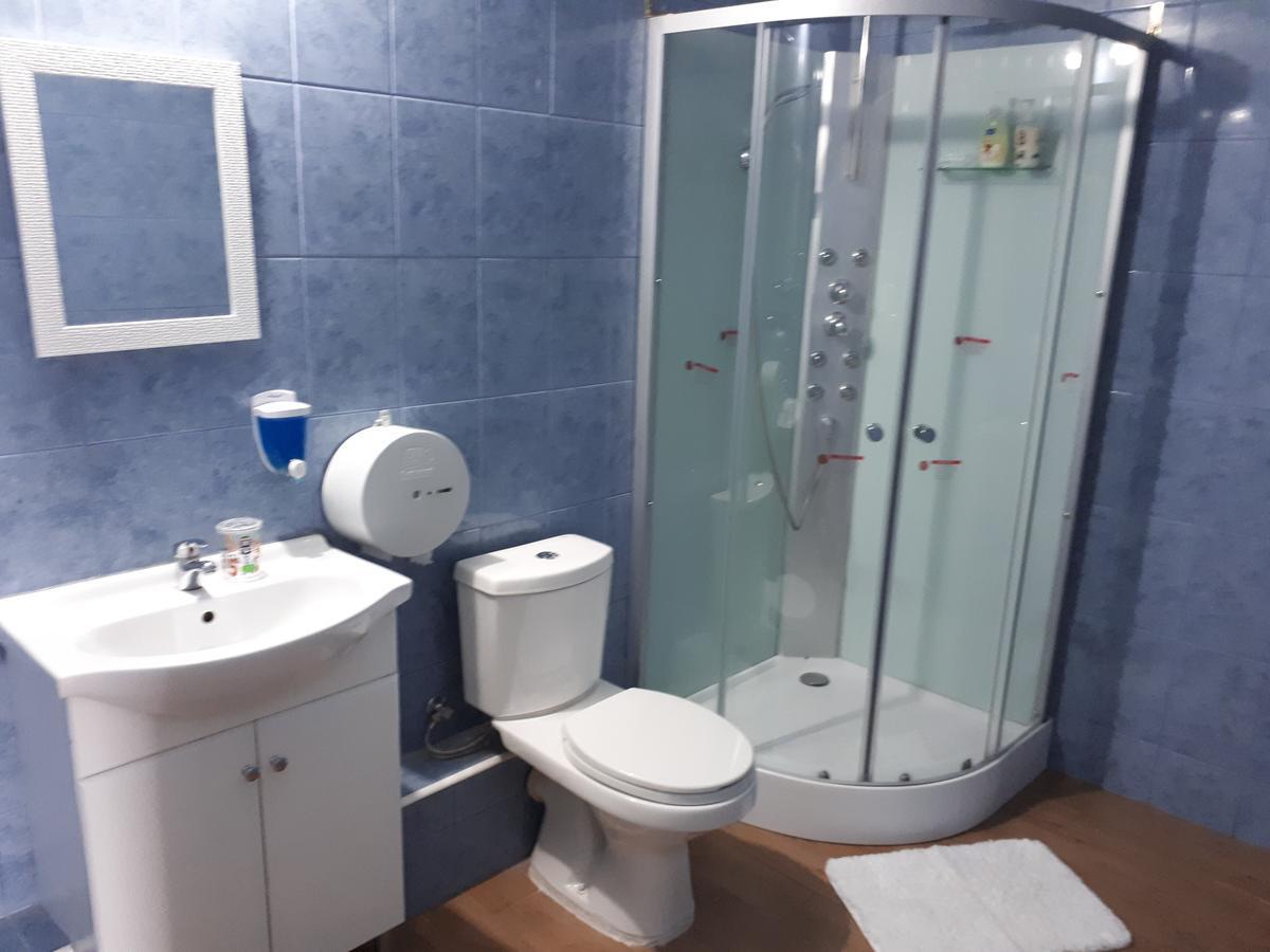Hotel Sierra Bella サンティアゴ エクステリア 写真